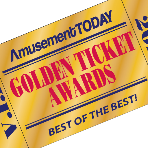 Icon The Golden Ticket Awards Presented by Amusement Today