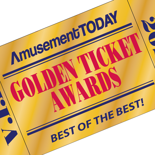 croppedIcon.png The Golden Ticket Awards Presented by Amusement Today