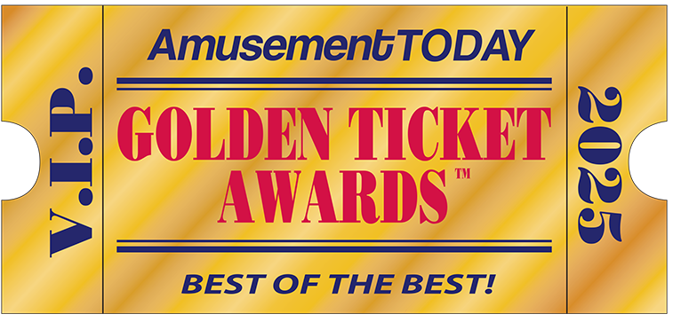 The Golden Ticket Awards | Presented by Amusement Today